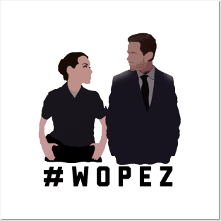 Wopez Posters and Art